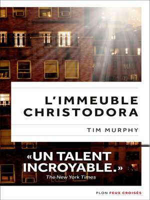 cover image of L'Immeuble Christodora
